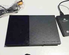 PlayStation 2 Super Slim Funtuna 320 GB HDD