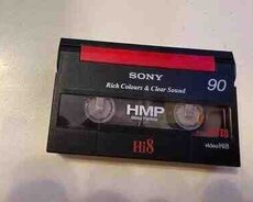 Kaset Sony