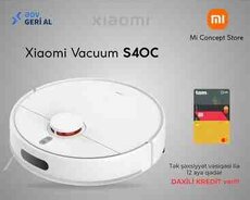 Robot tozsoran Xiaomi Vacuum S40C