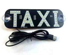 LED nişan TAXİ