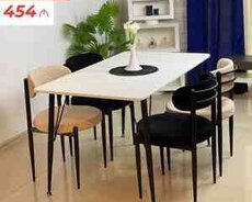 Masa və oturacaqlar