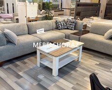 modern küncdivani divanlar boz uqlavoy