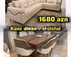 Türk materialları ilə mebeller