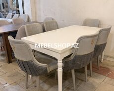 Ağ masa desti inter masa