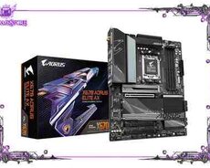 Gigabyte X670 AORUS ELITE AX AM5 LGA 1718 DDR5 M.2
