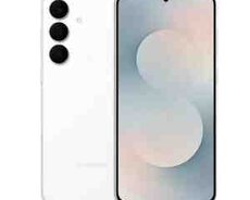 Samsung Galaxy S25 FE White 256GB, 8GB