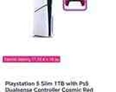 Playstation 5 slim 1TB