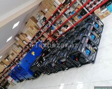 Generator və Servis Xidmətləri