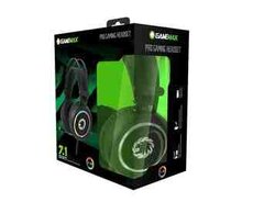 Gamemax HG3500 7.1 USB RGB Qara Surround Headset