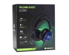 Gamemax G200 PRO Gaming Headset