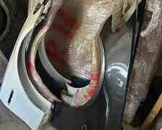 BMW F10,  F30 qanadları