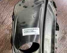 Chevroler Trax duman işıq qapağı