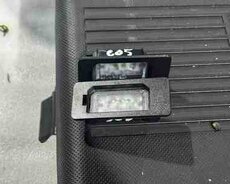 BMW X5 (G05) nömrə işığı