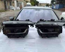 BMW X7 led faraları