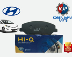 Hyundai Elantra 2015 1.8 Benzin Nakladka Qabaq