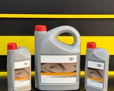 Toyota 5w30 orijinal motor Yağları