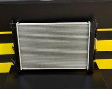Hyundai Elantra 2011-2015 Su Radiatoru