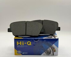 Kia Ceed 2007-2009 1.4 Ön Əyləc Bəndi