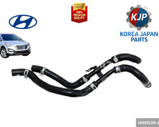 Hyundai Santafe 2013 2.4 Benzin Slanq Radiator Yag