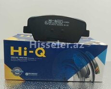 Hyundai Santafe 2010 2.0 Dizel Ön Əyləc Bəndi (Naklatka)