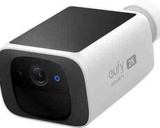 Günəş panelli təhlükəsizlik kamerası Anker Eufy