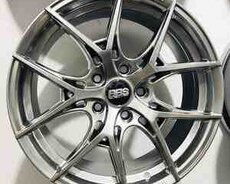 BYD diskləri R17 BBS