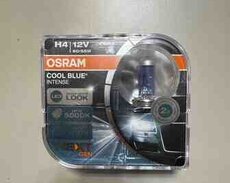 LED işıq Osram H4 Cool Blue Intense