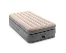 Hava döşəyi İntex 64162 99x191x51sm 220V