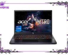 Acer Nitro V15 Intel Core i7-13620H 16GB SSD 512GB RTX 5050 15.6 Full HD IPS 165Hz