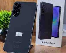 Samsung Galaxy A36 Awesome Black 256GB, 8GB