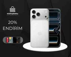 Apple iPhone 17 Pro Max Silver 512GB, 12GB