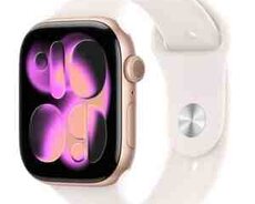 Apple Watch Series 11 Aluminum Rose Gold 46mm