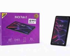 INOI Tab 2 Planşet, qara