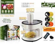 Salat doğrayan aparat DSP