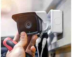 Müşahidə kamerası quraşdırılması