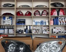 Opel Astra H ön farası