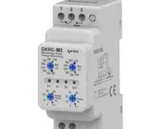 GKRC tipli motorqoruma releləri