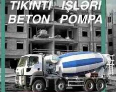 Beton qarışığı