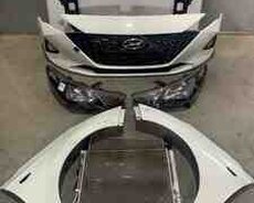 Hyundai Accent 2021, 2023 ehtiyat hissələri