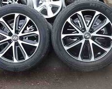 Hyundai təkərləri R16