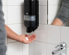 Tork kopuk Sabun dispensoru