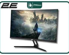 2E Gaming Monitor R2723BV 27 inch Curved 165Hz