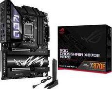 Ana plata ASUS ROG Crosshair X870E Hero