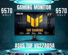 Gaming monitor ASUS TUF VG27AQ5A