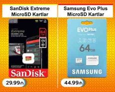 Samsung ,  SanDisk Micro SD