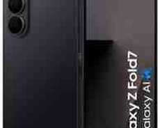 Samsung Galaxy Z Fold 7 Jet Black 256GB, 12GB