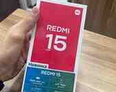 Xiaomi Redmi 15 Frosted White 256GB, 8GB