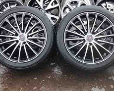 Hyundai, Kia təkərləri R17