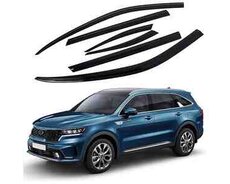 Kia Sorento 2021-2025 yan küləklikləri