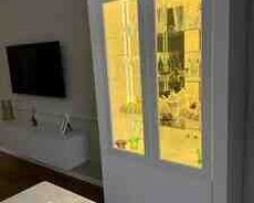 Qonaq otağı mebeli